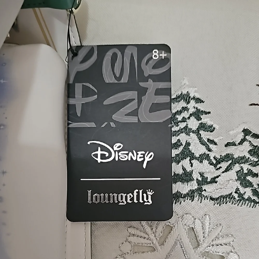 Loungefly Disney Peter Pan Wallet - Green - Picture 5 of 5